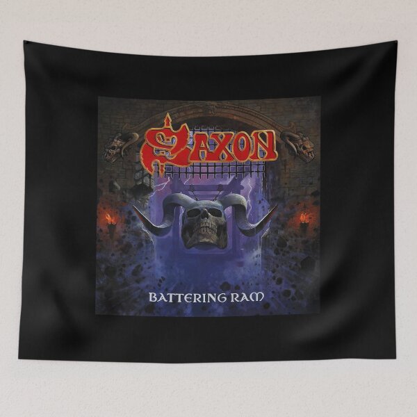 Item preview, Saxon - Battering Ram album 2015 designed and sold by PrintisClest2.