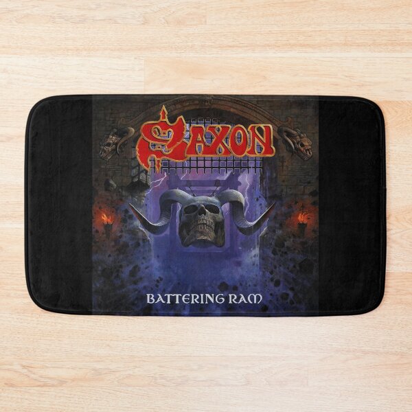 Item preview, Saxon - Battering Ram album 2015 designed and sold by PrintisClest2.