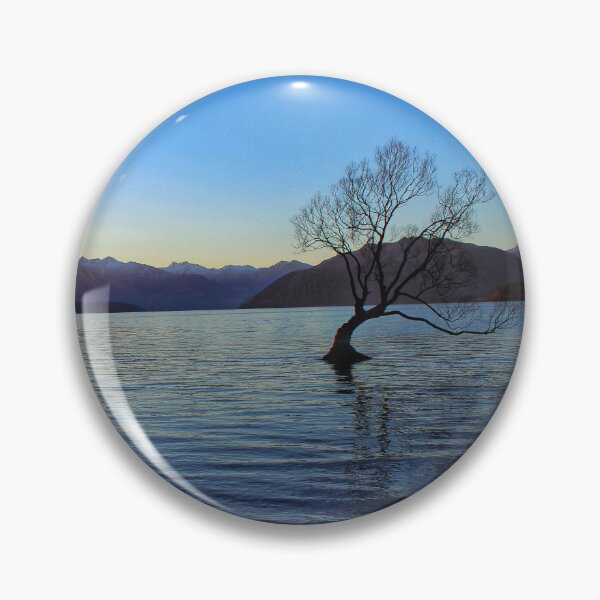 Item preview, Lake Wanaka designed and sold by danasdiary.