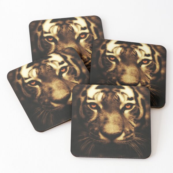 Item preview, Tiger Gaze  designed and sold by mozizy.