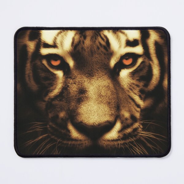 Item preview, Tiger Gaze designed and sold by mozizy.