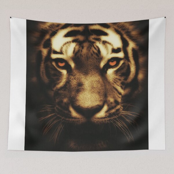 Item preview, Tiger Gaze  designed and sold by mozizy.