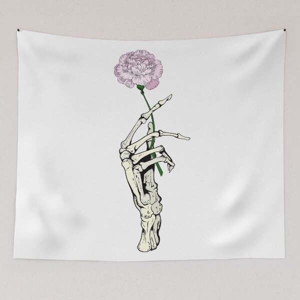 Item preview, Skeletal Carnation designed and sold by Strawberry-Cart.
