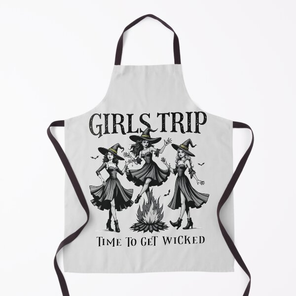 Item preview, Bestie witches : Girls trip - Time to get wicked designed and sold by blackbean21.