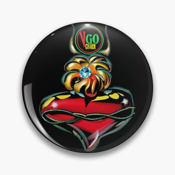 Item preview, sacredheartv002 designed and sold by vgocharms.