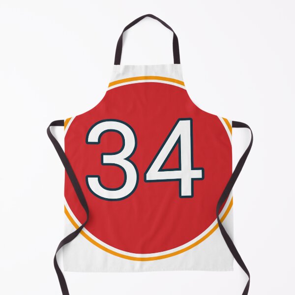 Item preview, Fernando Valenzuela 34 Jersey Number classic designed and sold by Peroex 101.