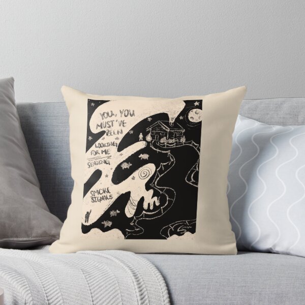 Item preview, Smoke Signals Phoebe Bridgers designed and sold by sarahnegron1.