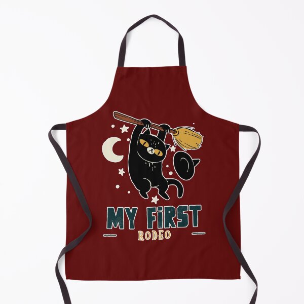 Item preview, My First Rodeo Cat designed and sold by Patrick J Land.
