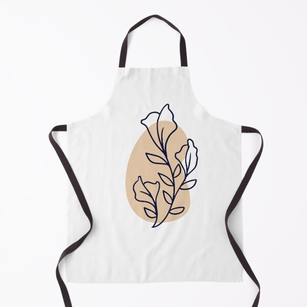 Item preview, Minimal Modern Flower designed and sold by Kingkham-Design.