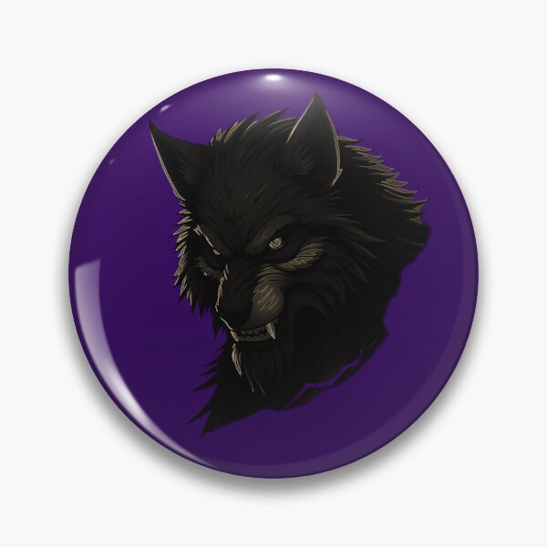 Item preview, Wolfman designed and sold by partsmanrod.