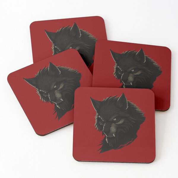 Item preview, Wolfman designed and sold by partsmanrod.
