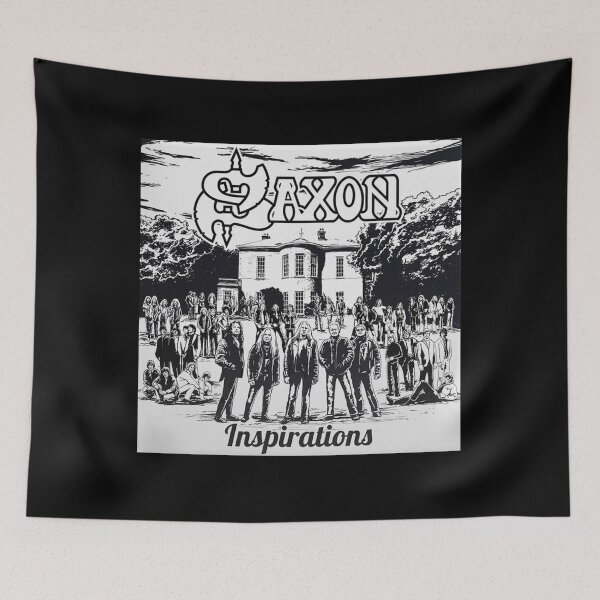 Artikelvorschau, Saxon - Inspirationsalbum 2021 entworfen und verkauft von PrintisClest2.