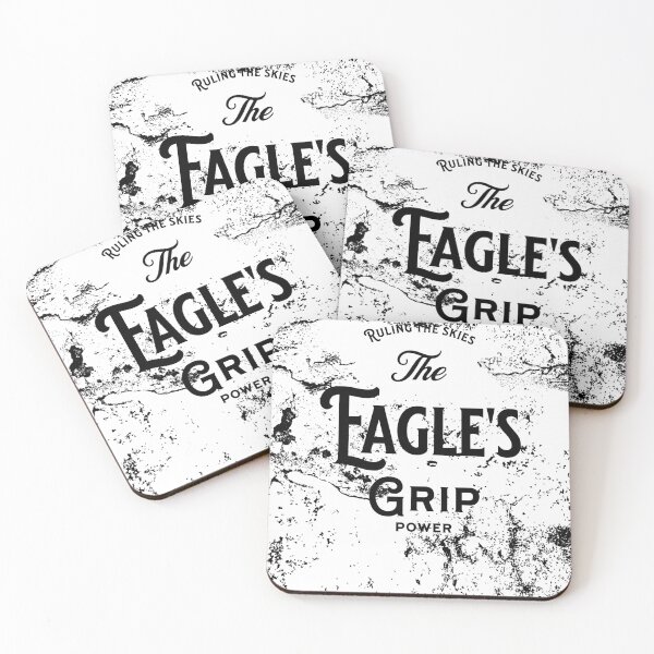 Item preview, The Eagle’s Grip designed and sold by Olivia-Icon.