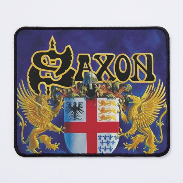Item preview, Saxon - Lionheart album 2004 designed and sold by PrintisClest2.