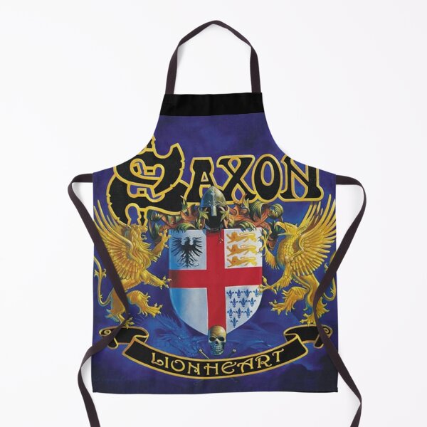 Item preview, Saxon - Lionheart album 2004 designed and sold by PrintisClest2.