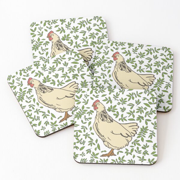 Item preview, Feeling Chicken T-Shirt For a Farmers Market Day designed and sold by TiniestKingdom.