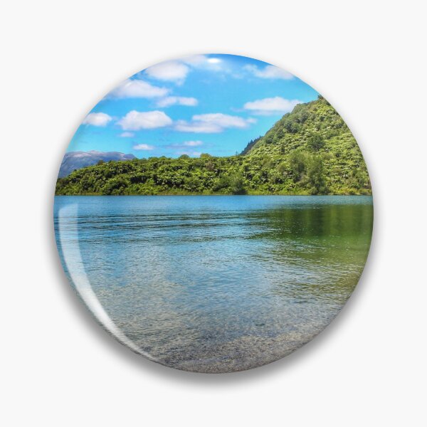 Item preview, Crystal Lake - Lake Tarawera  designed and sold by danasdiary.