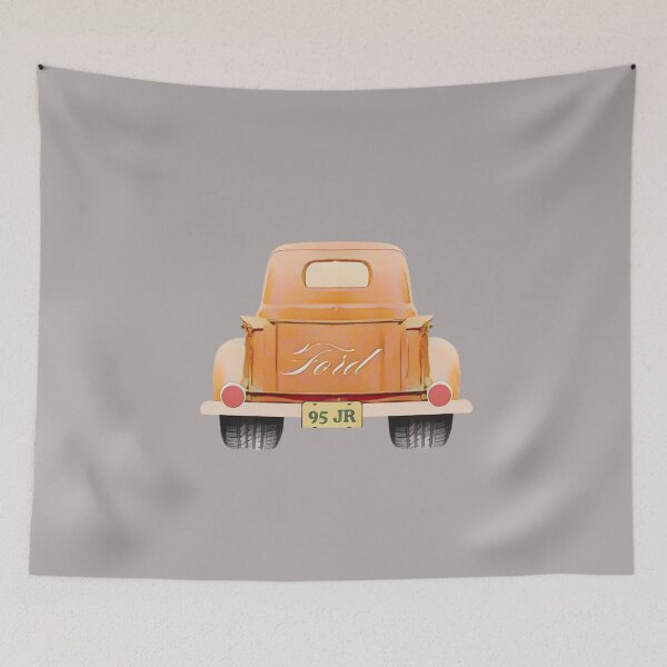 Item preview, 1950's ford truck designed and sold by TaraPen.
