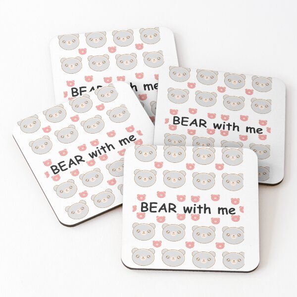 Item preview, bear with me designed and sold by praseeda1.
