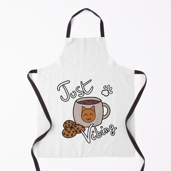Item preview, Mug and Cookies - Just Vibing designed and sold by YHK13.