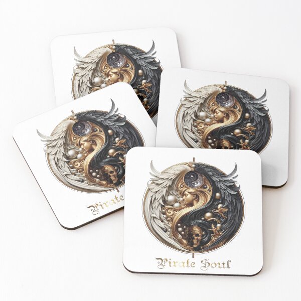 Item preview, YIN YANG designed and sold by piratesoul.