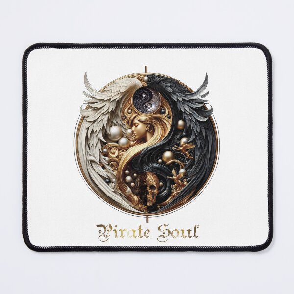 Item preview, YIN YANG designed and sold by piratesoul.