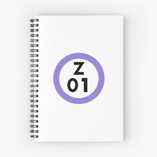 Item preview, Z-01 Shibuya Station, Tokyo Metro Hanzomon Line (Z) | Tokyo Japan Transit Icons designed and sold by Transit Traveller.