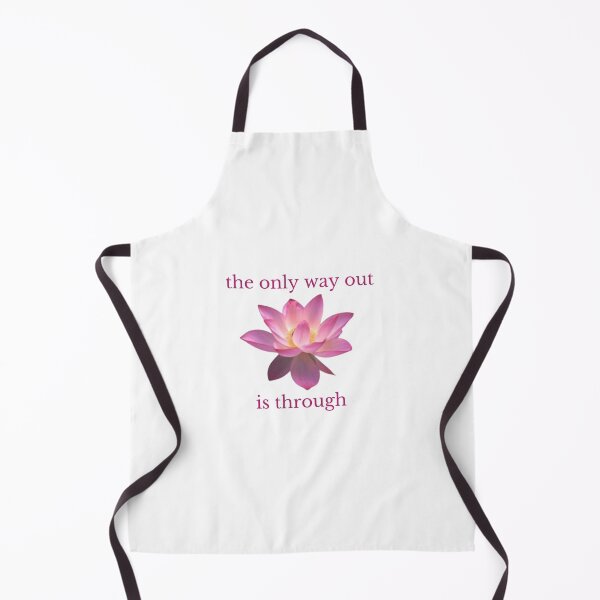 Item preview, the only way out is through designed and sold by kendollisms12.