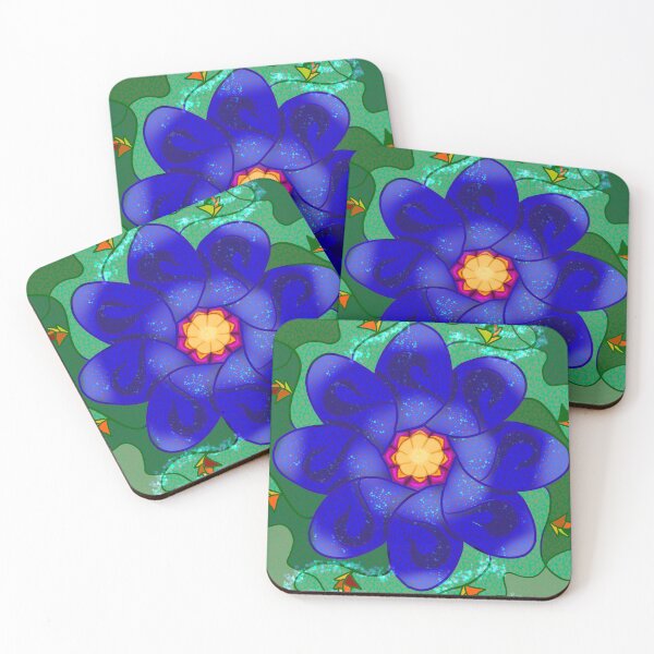Item preview, A simple flower designed and sold by WhimsysWhatnots.