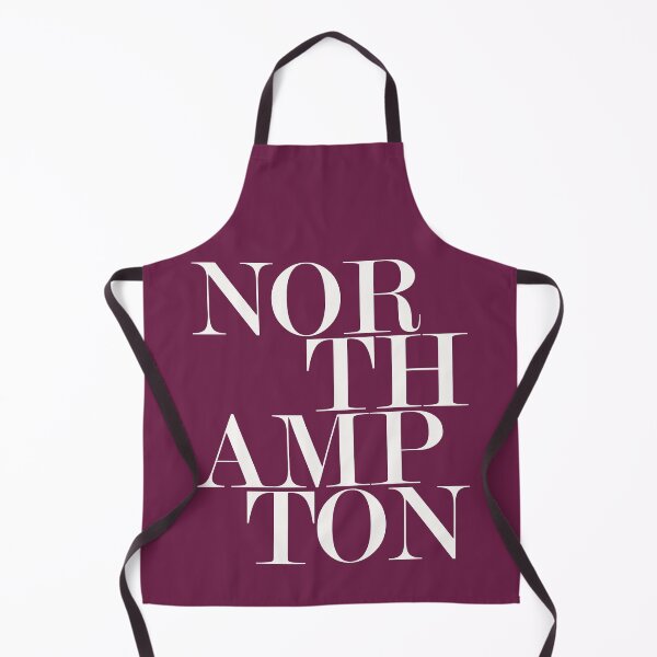 Item preview, Northampton UK Town Typography Minimalist Artwork designed and sold by kakarikihill.