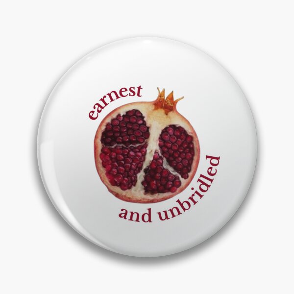 Item preview, earnest and unbridled designed and sold by kendollisms12.