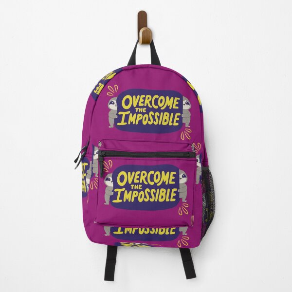 Item preview, Overcome the Impossible designed and sold by Bhavna111.