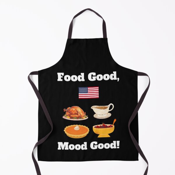 Item preview, Funny Thanksgiving dinner quote Turkey Pumpkin pies US flag designed and sold by Artstastic.