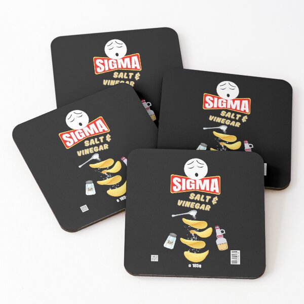 Item preview, Matching Christmas costume chips label Sigma salt and vinegar designed and sold by MorningTeeNmore.