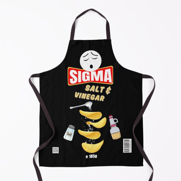 Item preview, Matching Christmas costume chips label Sigma salt and vinegar designed and sold by MorningTeeNmore.