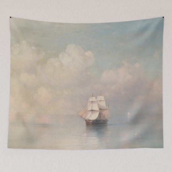 Item preview, Calm Seas designed and sold by Craphe.