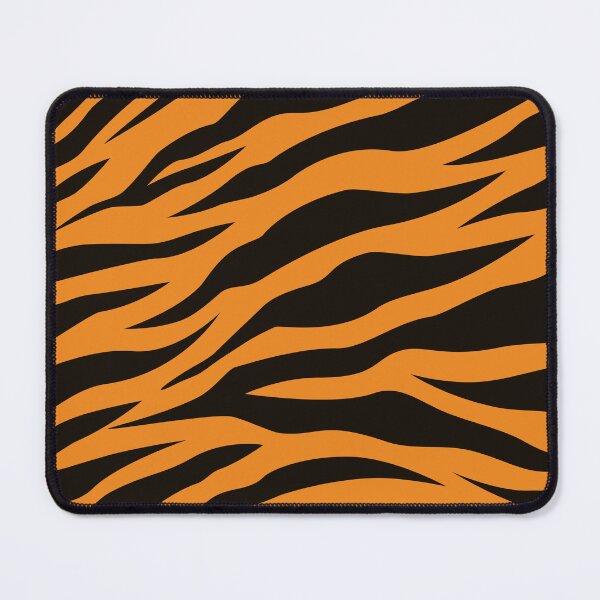 Item preview, Tiger background design illustration designed and sold by Beerich888.