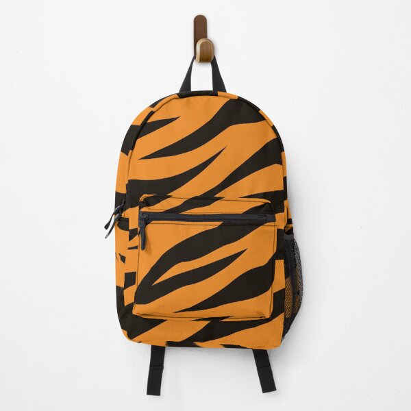 Item preview, Tiger background design illustration designed and sold by Beerich888.