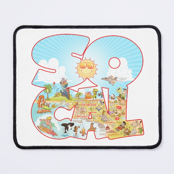 Item preview, So Cal Icon designed and sold by Dave Stephens.