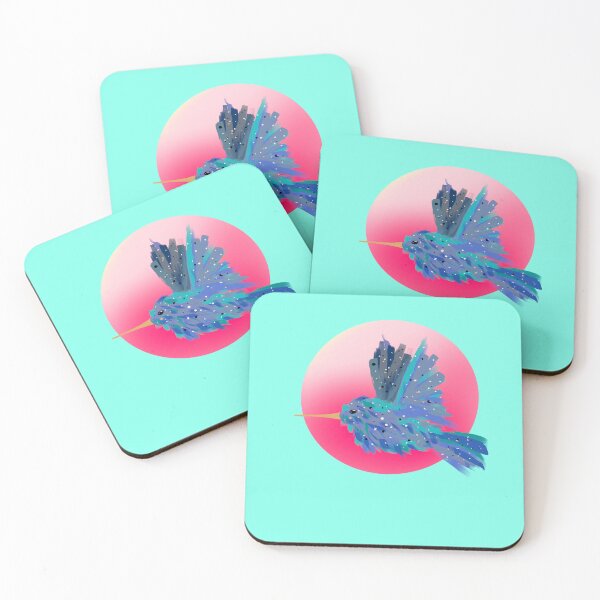 Item preview, Hummingbird designed and sold by WhimsysWhatnots.