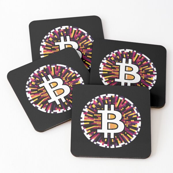Item preview, Bitcoin Maverick Bold in Cryptocurrency designed and sold by RadDeck.