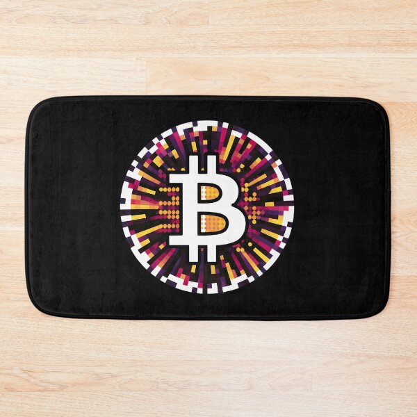 Item preview, Bitcoin Maverick Bold in Cryptocurrency designed and sold by RadDeck.