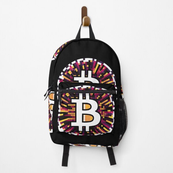 Item preview, Bitcoin Maverick Bold in Cryptocurrency designed and sold by RadDeck.