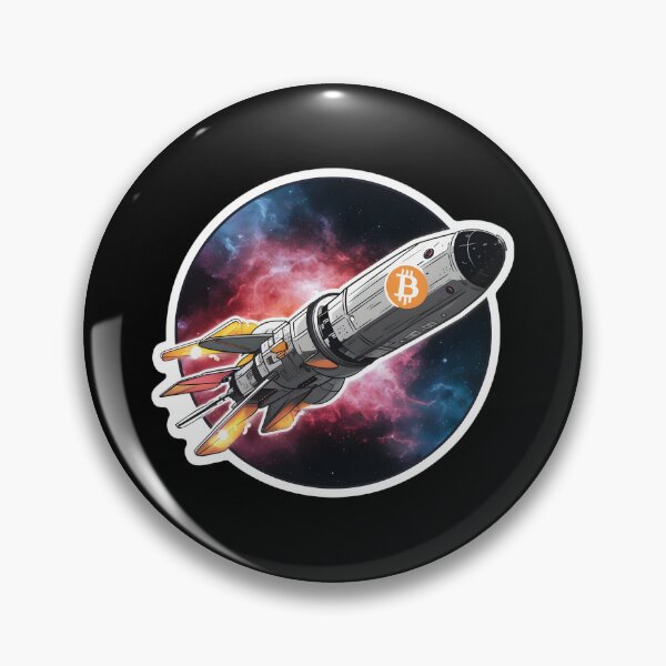 Item preview, Bitcoin Fuel Energized for the Crypto Race designed and sold by RadDeck.