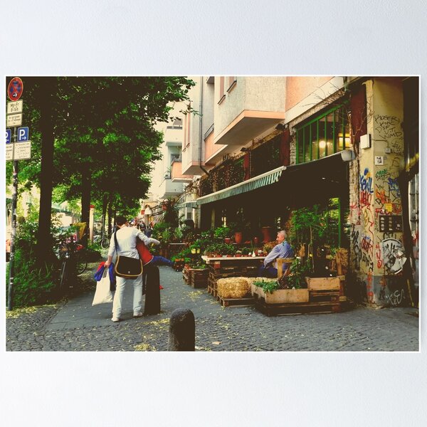 Item preview, Neukölln Street designed and sold by d-aguast.