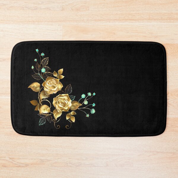 Item preview,  golden roses designed and sold by Blackmoon9.