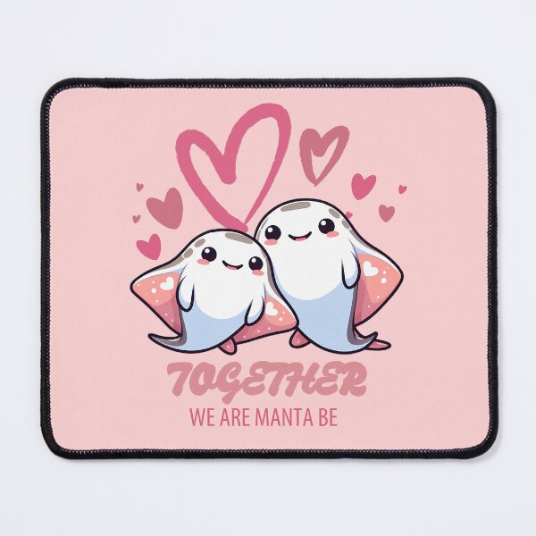 Item preview, Together We Are Manta Be designed and sold by The magic  Yellow bus.