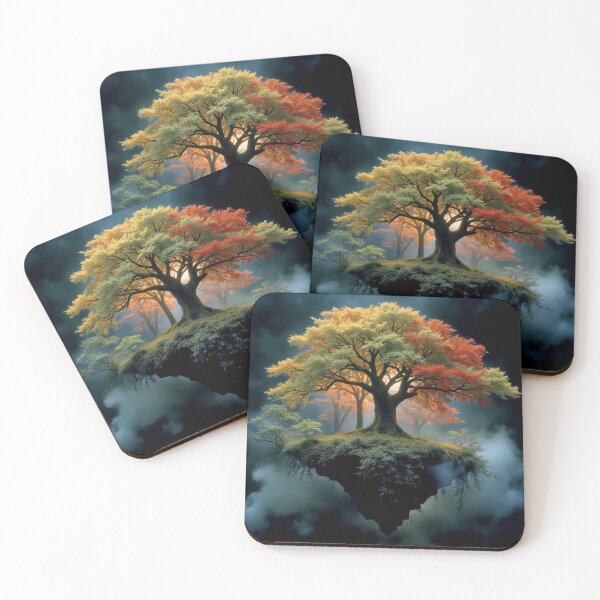 Item preview, Floating island designed and sold by GoodArtPix.