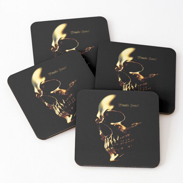 Item preview, GOLD SKULL designed and sold by piratesoul.
