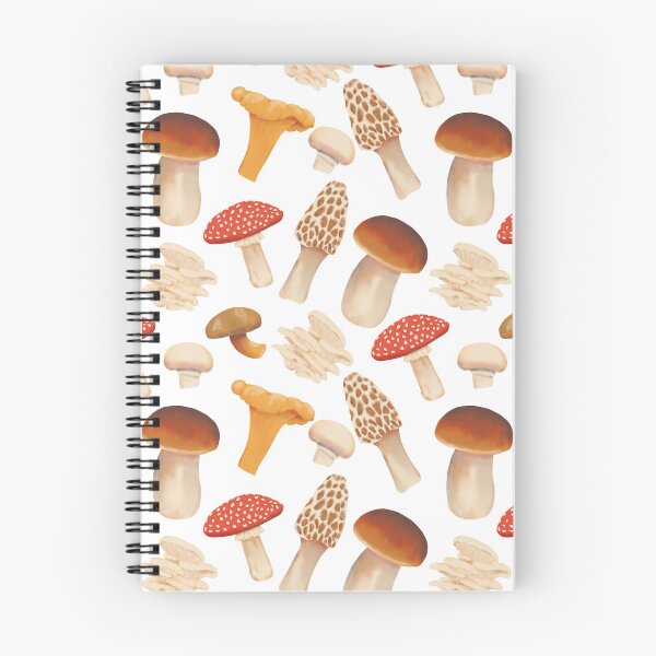 Item preview, Mushrooms designed and sold by Crafted-Pear.